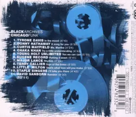 Couverture du produit · Chicago Funk