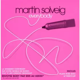 Couverture du produit · Everybody