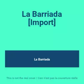 Couverture du produit · La Barriada [Import]