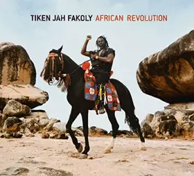 Couverture du produit · African Revolution