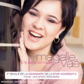 Couverture du produit · Je Ne suis qu'une Chanson [Import]