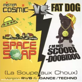 Couverture du produit · Space'Soap (La Soupe Aux Choux)