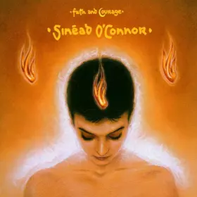 Couverture du produit · Faith & Courage [Import]