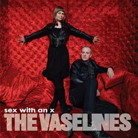 Couverture du produit · Sex with an X