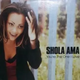 Couverture du produit · You're The One I Love