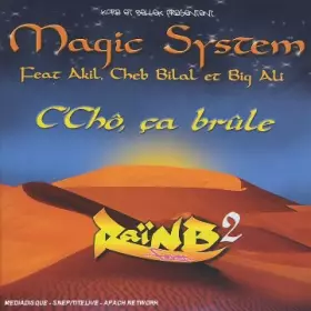 Couverture du produit · C Cho, Ca Brule