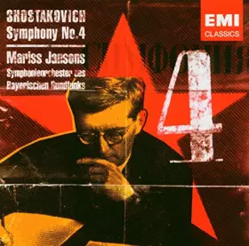Couverture du produit · Chostakovitch : Symphonie n° 4