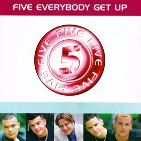 Couverture du produit · Everybody Get Up