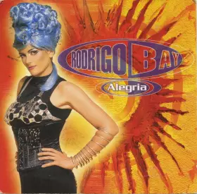 Couverture du produit · Alegria