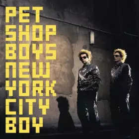 Couverture du produit · New York City Boy