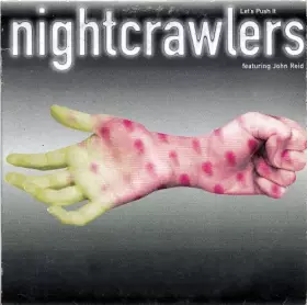 Couverture du produit · Let's Push It (cd single)