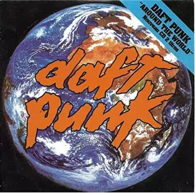 Couverture du produit · Around The World