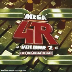 Couverture du produit · Mega 4R Vol. 2