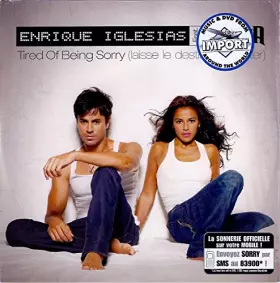 Couverture du produit · Tired of.(Laisse Le Desti [Import]