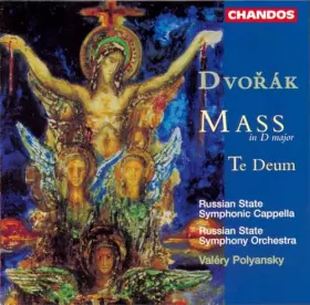 Couverture du produit · Mass/Te Deum [Import]