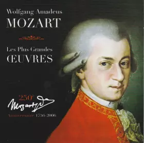 Couverture du produit · Les Plus Grandes Oeuvres De Mozart