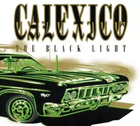 Couverture du produit · The Black Light