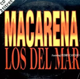 Couverture du produit · Macarena
