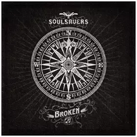 Couverture du produit · Broken