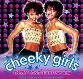 Couverture du produit · Cheeky Song [Import]