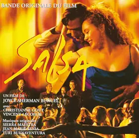 Couverture du produit · Salsa