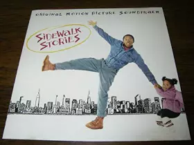 Couverture du produit · Sidewalk Stories