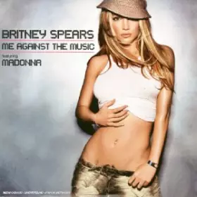 Couverture du produit · Me Against The Music [Import]