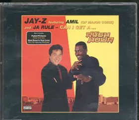 Couverture du produit · Can I Get a [Import]