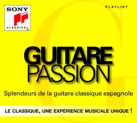 Couverture du produit · Guitare Passion
