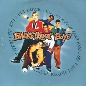 Couverture du produit · Get Down (You Re The