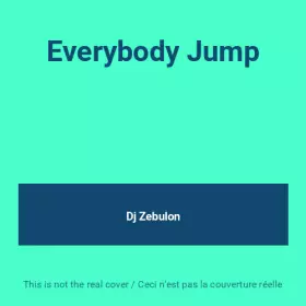 Couverture du produit · Everybody Jump