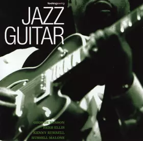 Couverture du produit · Jazz Guitar