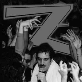 Couverture du produit · Z