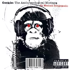 Couverture du produit · Cookie : The Anthropological Mixtape