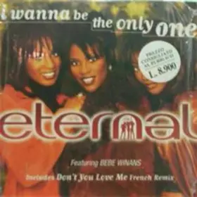 Couverture du produit · I Wanna Be The Only One