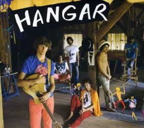 Couverture du produit · Hangar - Edition limitée