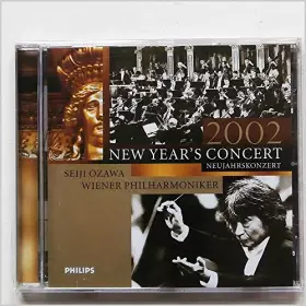 Couverture du produit · Conc.Di Capodanno 2002