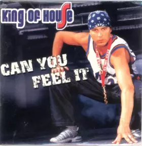 Couverture du produit · Can You Feel It