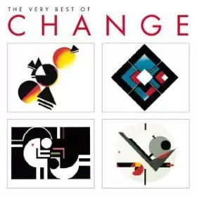 Couverture du produit · Very Best of Change