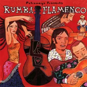 Couverture du produit · Rumba Flamenco
