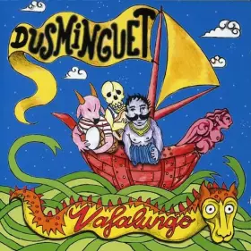 Couverture du produit · Vafalungo