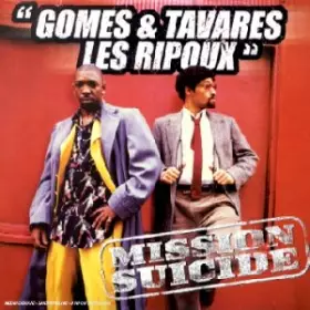 Couverture du produit · Gomez & Tavares : Les Ripoux