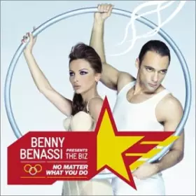 Couverture du produit · No Matter What You Do