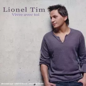 Couverture du produit · Vivre avec Toi