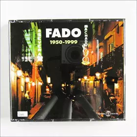 Couverture du produit · Fado 1950-1999 (2 CD)
