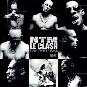 Couverture du produit · Le Clash: BOSS Vs IV My People