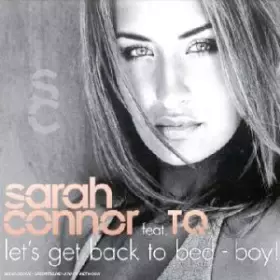 Couverture du produit · Let's Get Back to Bed Boy