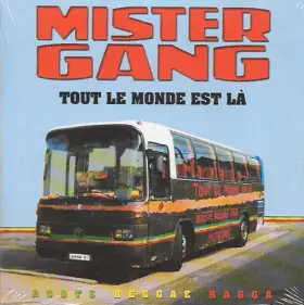 Couverture du produit · Tout Le Monde Est Là