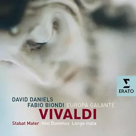 Couverture du produit · Stabat Mater / Nisi Dominus / Longue Mala