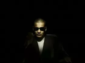 Couverture du produit · Le Noir Me Met A L'Abri